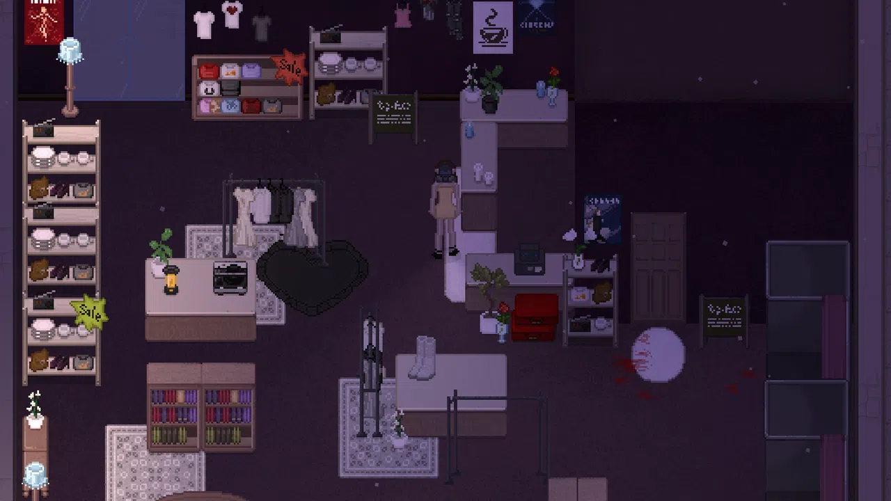 In the Van Screenshot 5