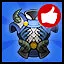 Dragon slayer icon