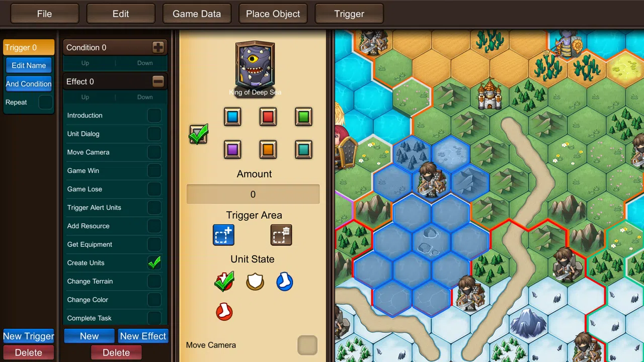 军团战棋Legion War Screenshot 22