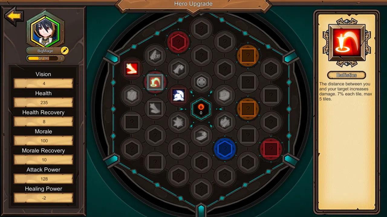 军团战棋Legion War Screenshot 12