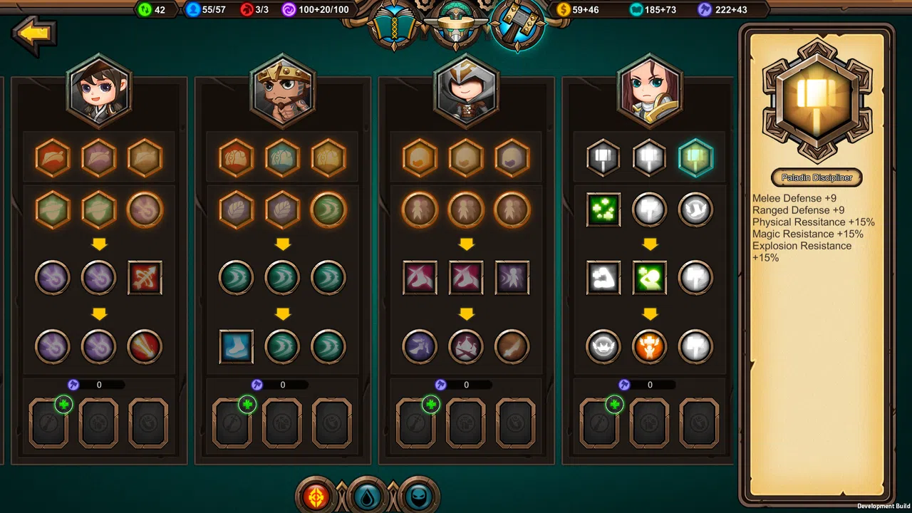 军团战棋Legion War Screenshot 11