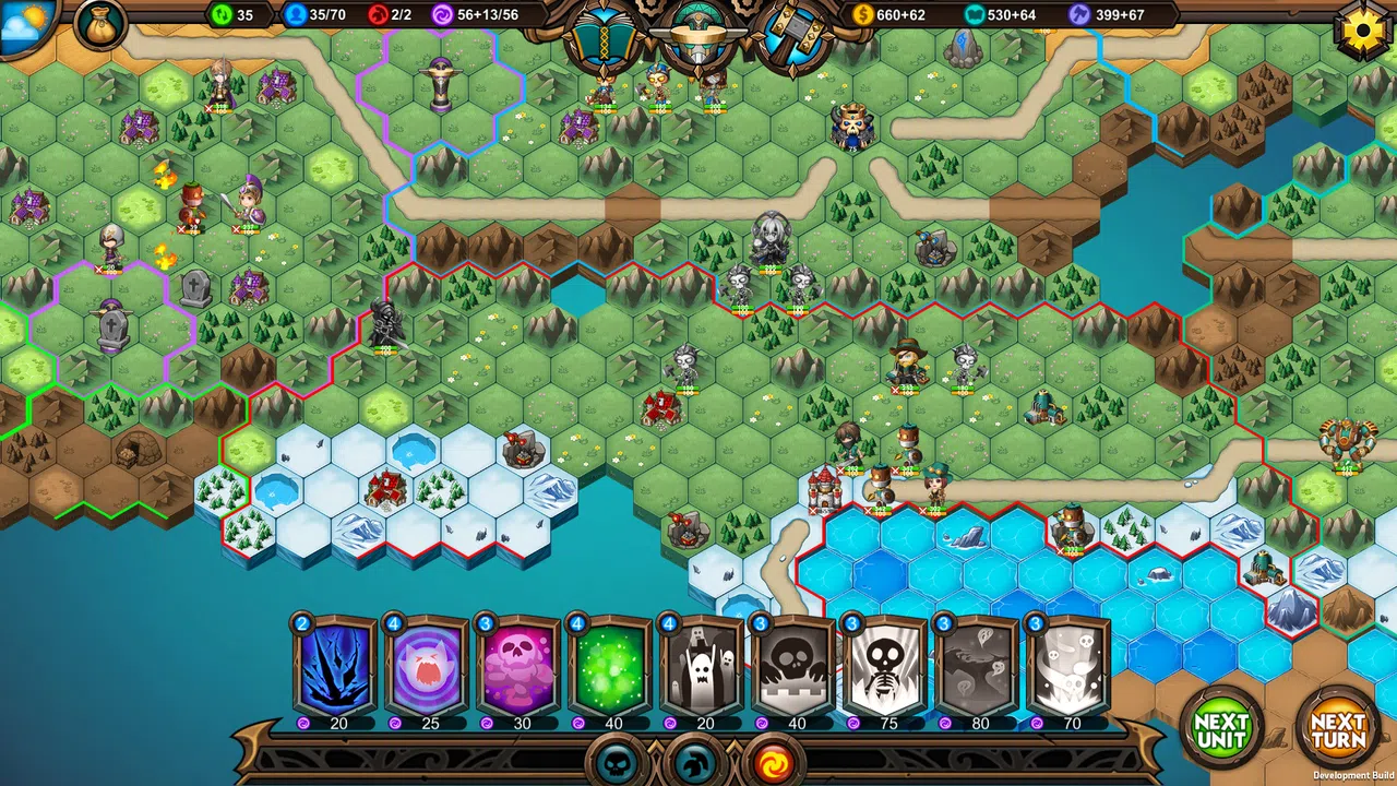 军团战棋Legion War Screenshot 0
