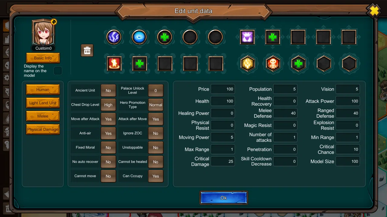 军团战棋Legion War Screenshot 19