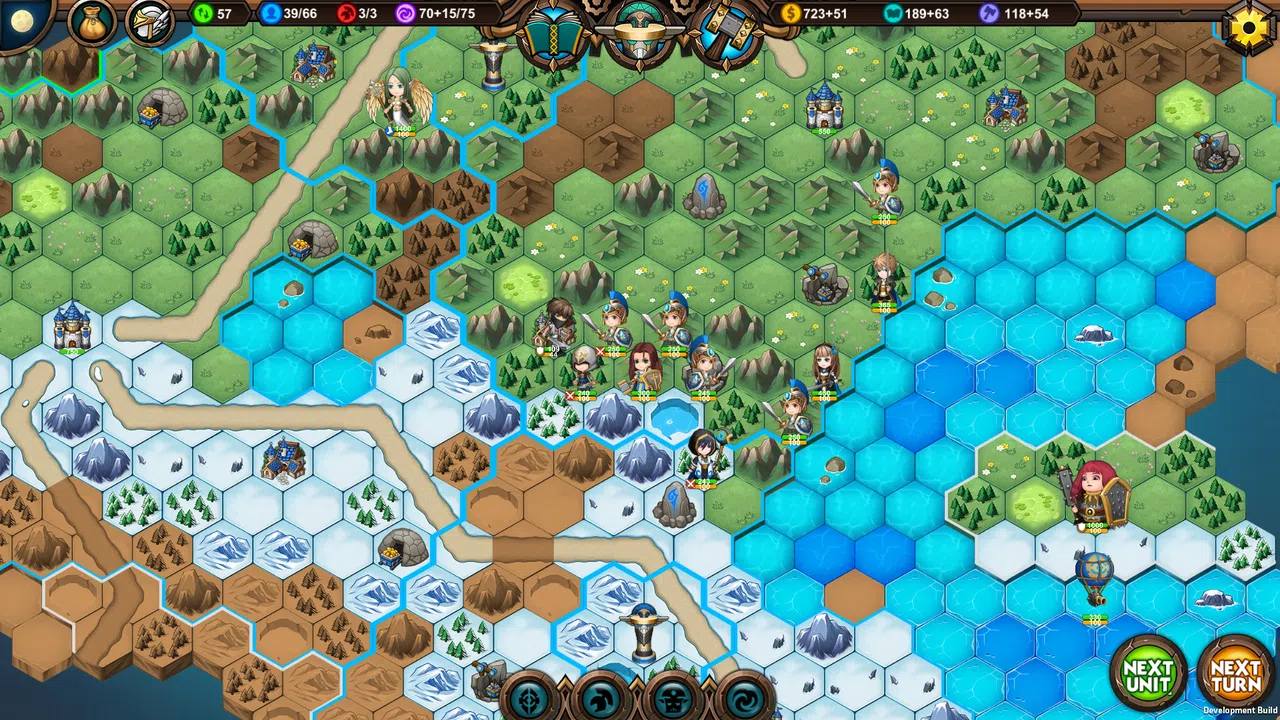 军团战棋Legion War Screenshot 5