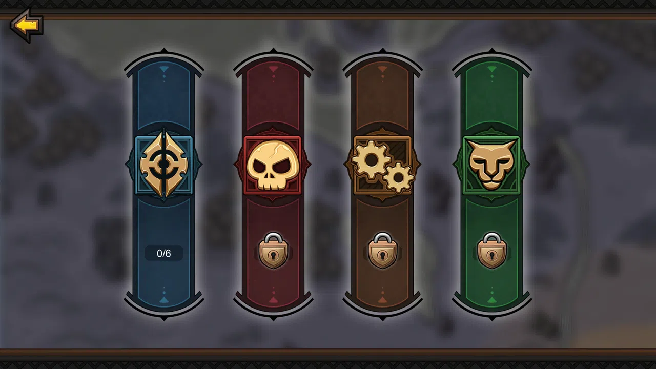 军团战棋Legion War Screenshot 23