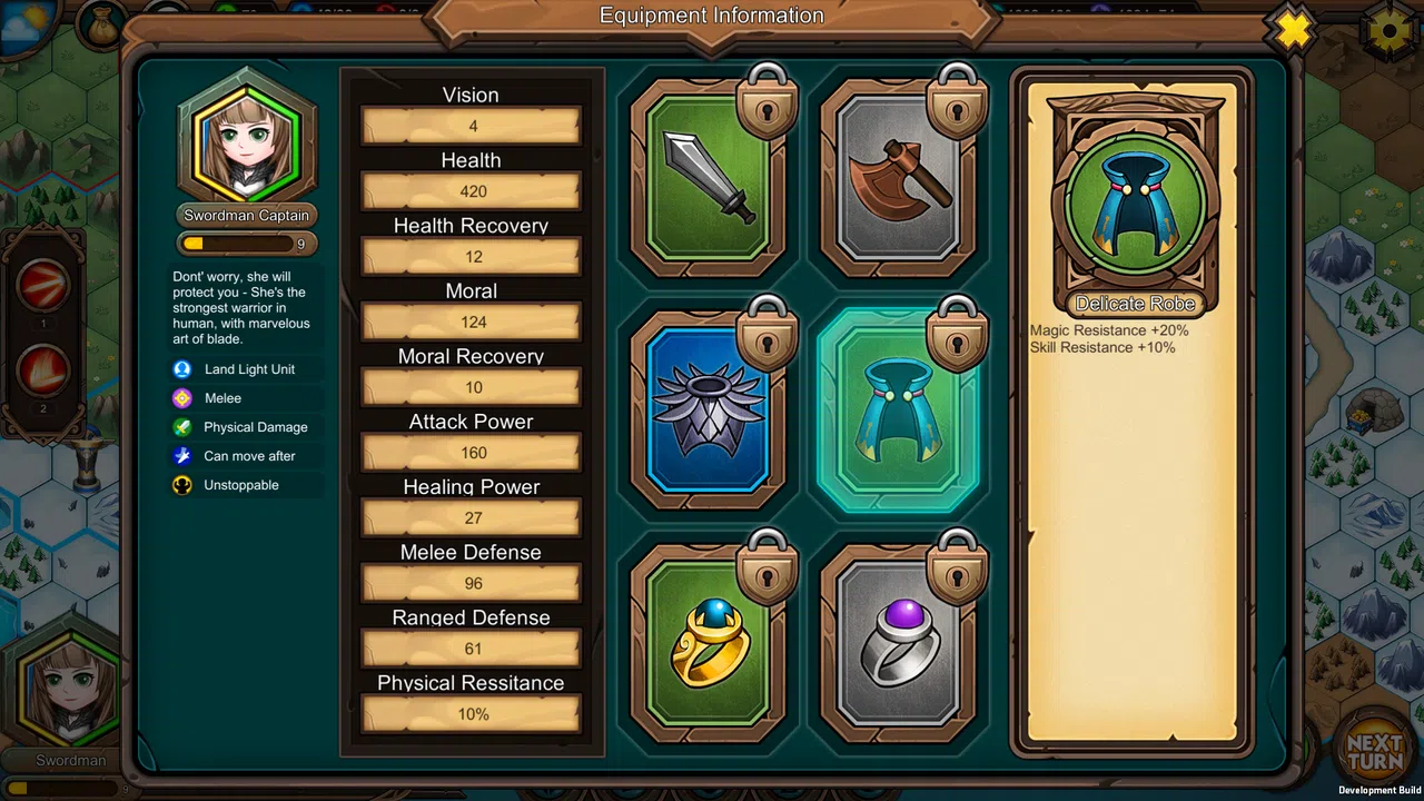 军团战棋Legion War Screenshot 14