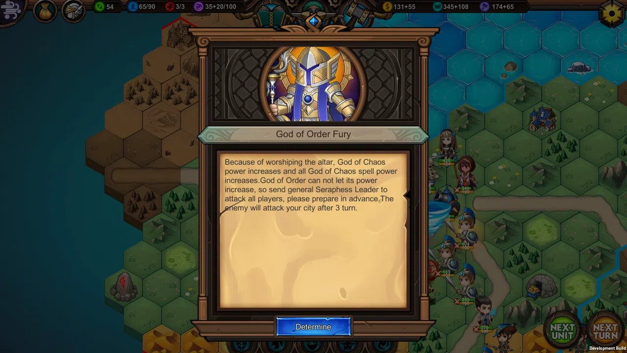军团战棋Legion War Screenshot 17