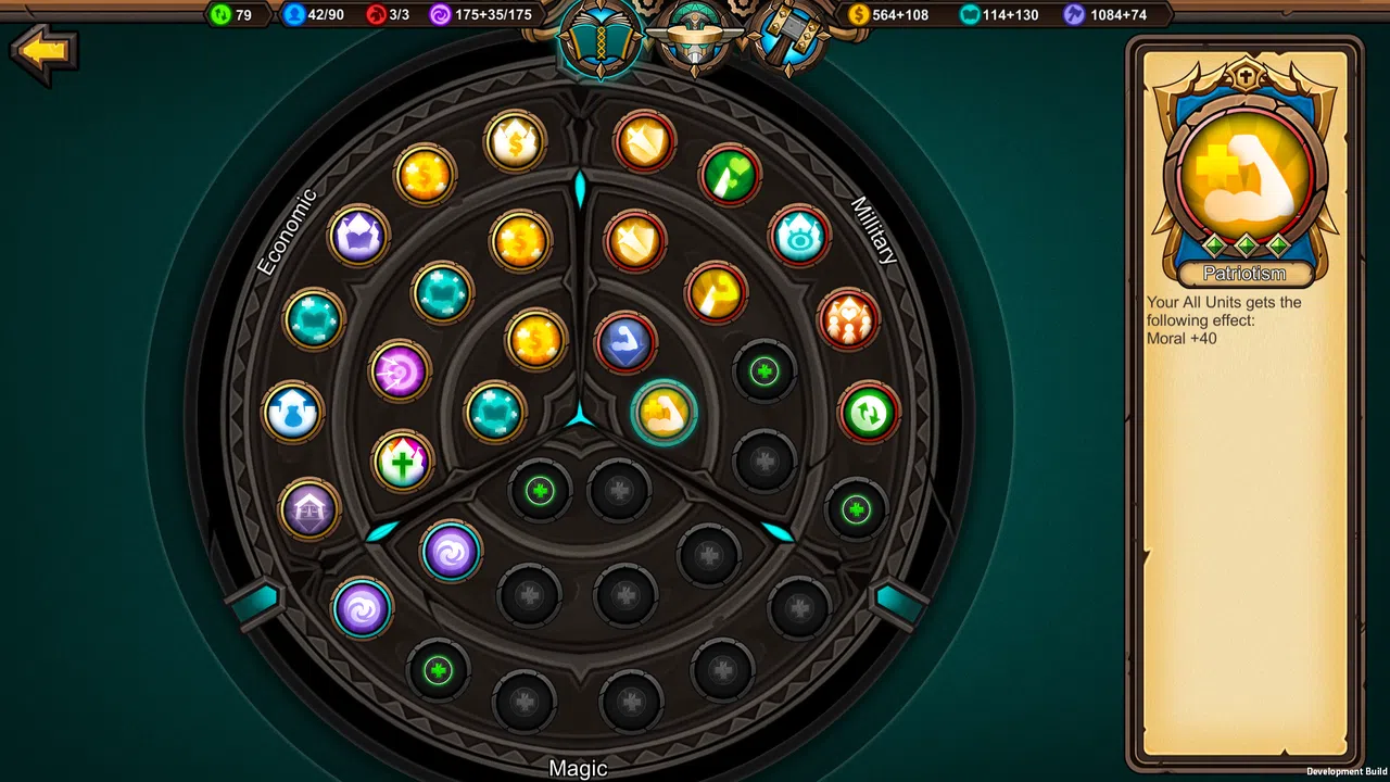 军团战棋Legion War Screenshot 8
