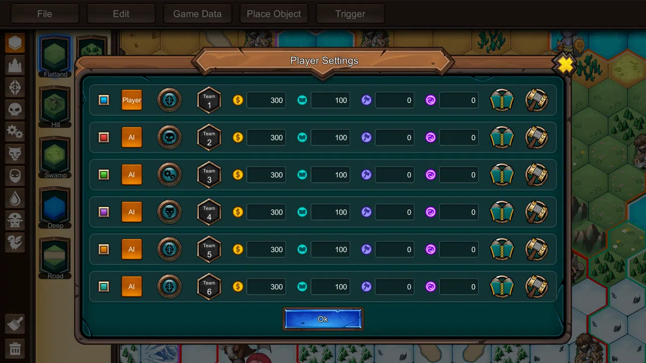 军团战棋Legion War Screenshot 21