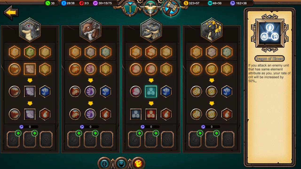 军团战棋Legion War Screenshot 10