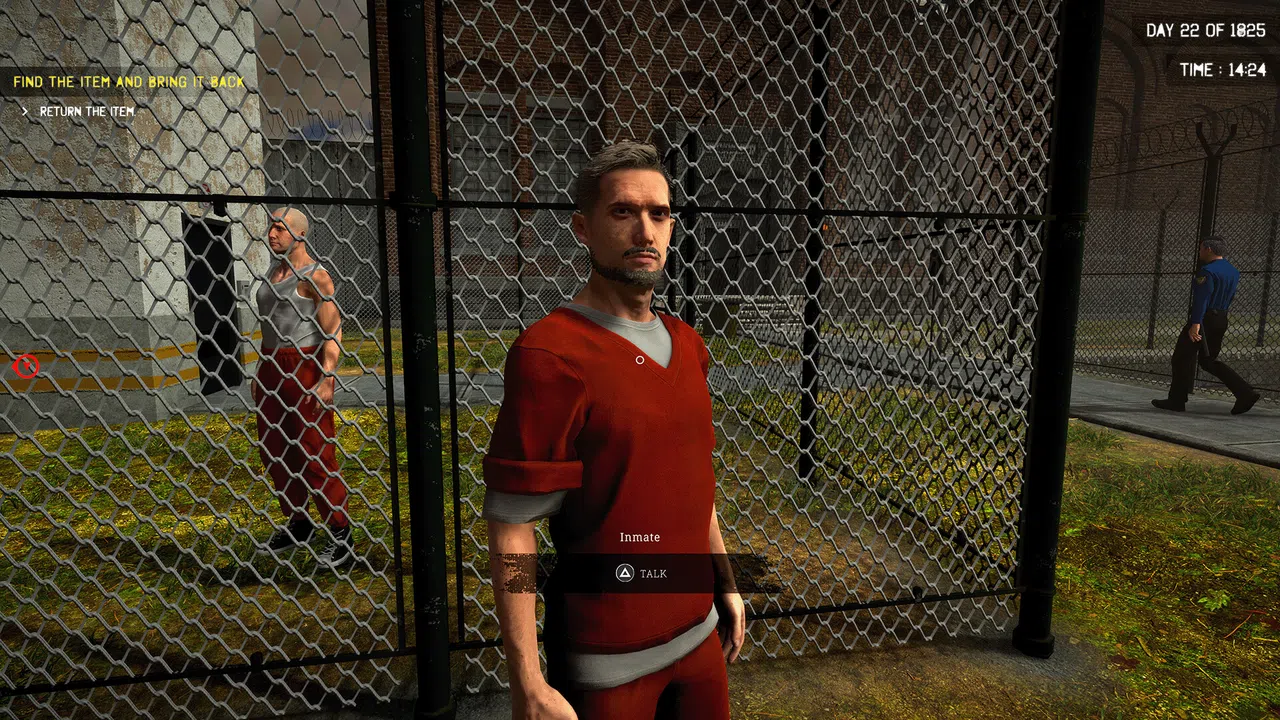 Prison Life Sim 2026 - Survival Screenshot 5