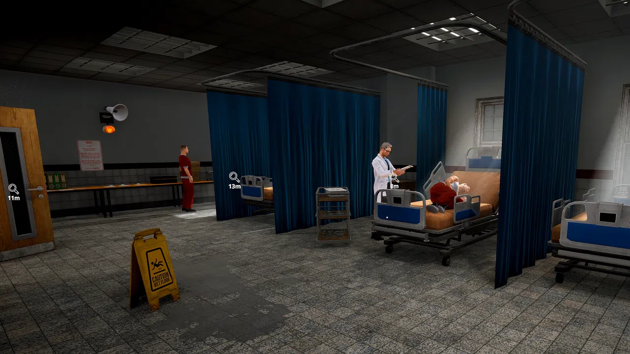 Prison Life Sim 2026 - Survival Screenshot 6
