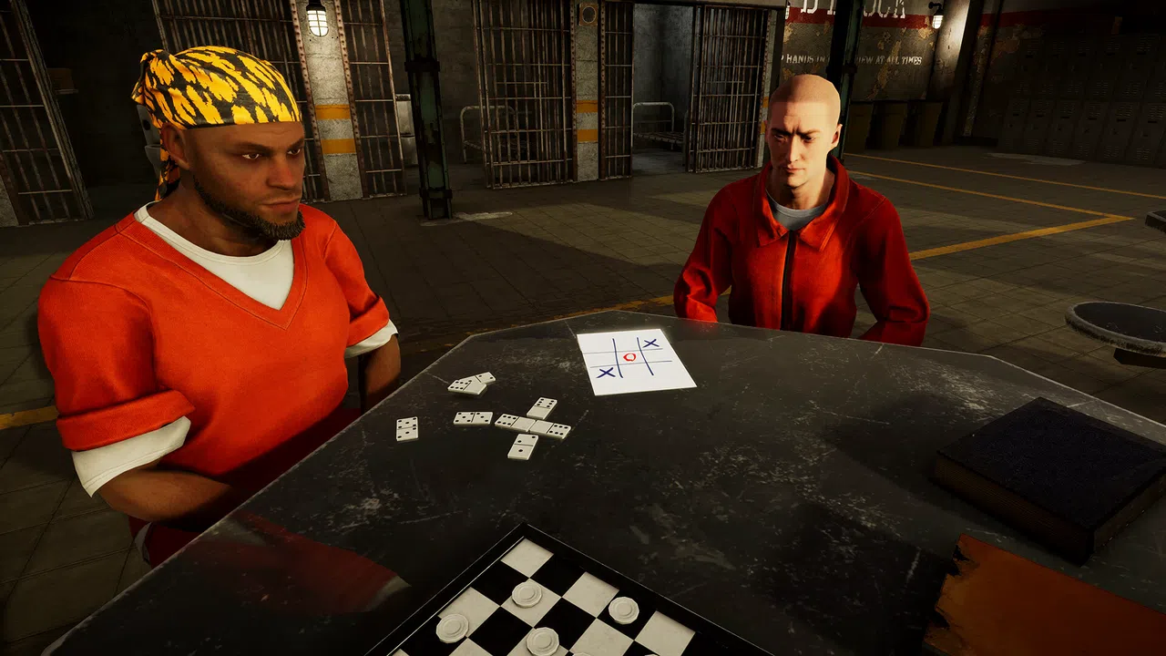 Prison Life Sim 2026 - Survival Screenshot 2