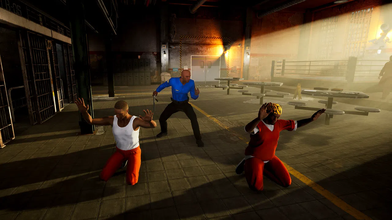 Prison Life Sim 2026 - Survival Screenshot 8
