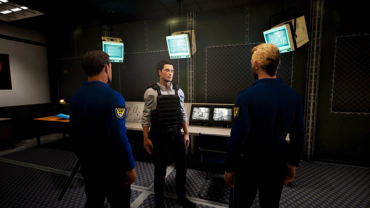 Prison Life Sim 2026 - Survival Screenshot 9