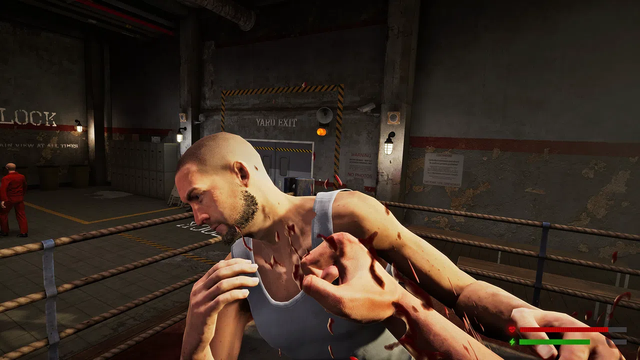 Prison Life Sim 2026 - Survival Screenshot 1
