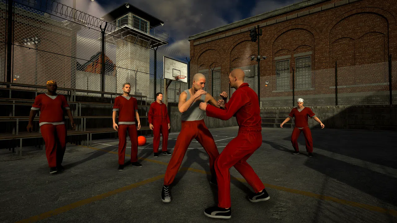 Prison Life Sim 2026 - Survival Screenshot 0