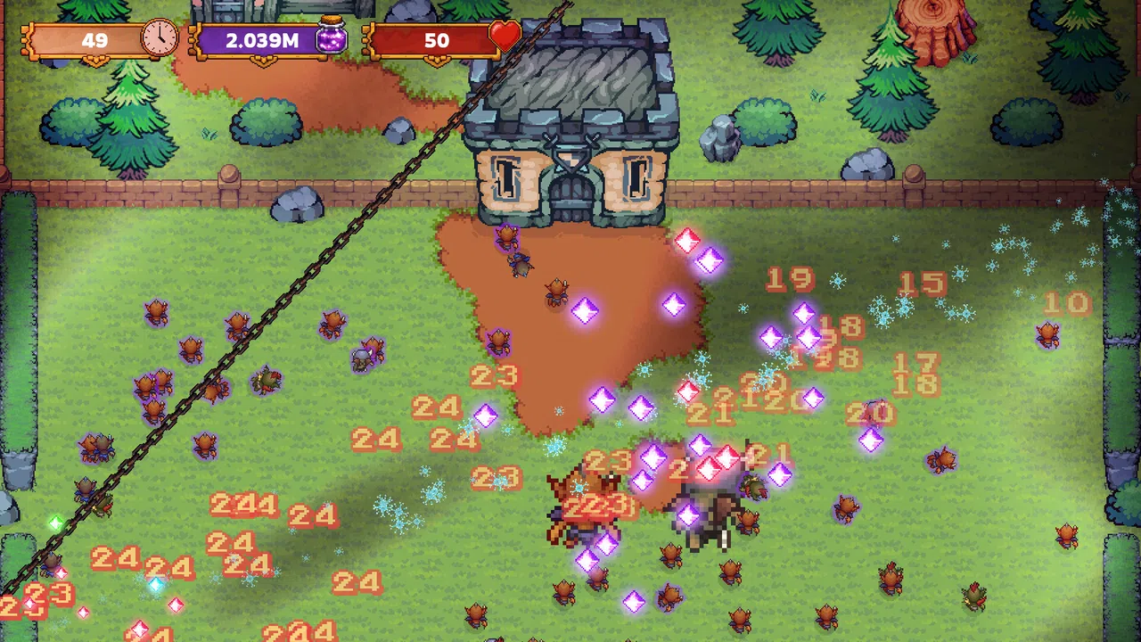 Sunder Siege Screenshot 3