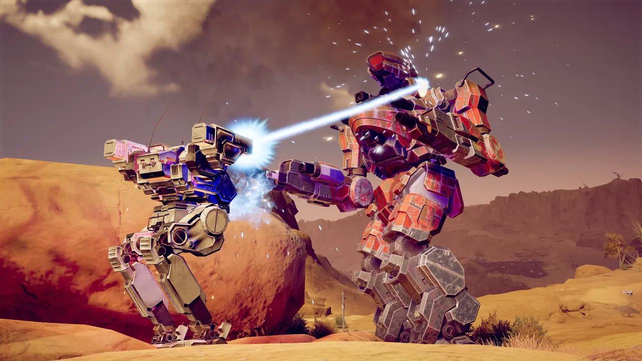 BATTLETECH Heavy Metal Screenshot 4