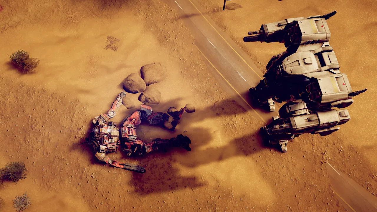 BATTLETECH Heavy Metal Screenshot 7