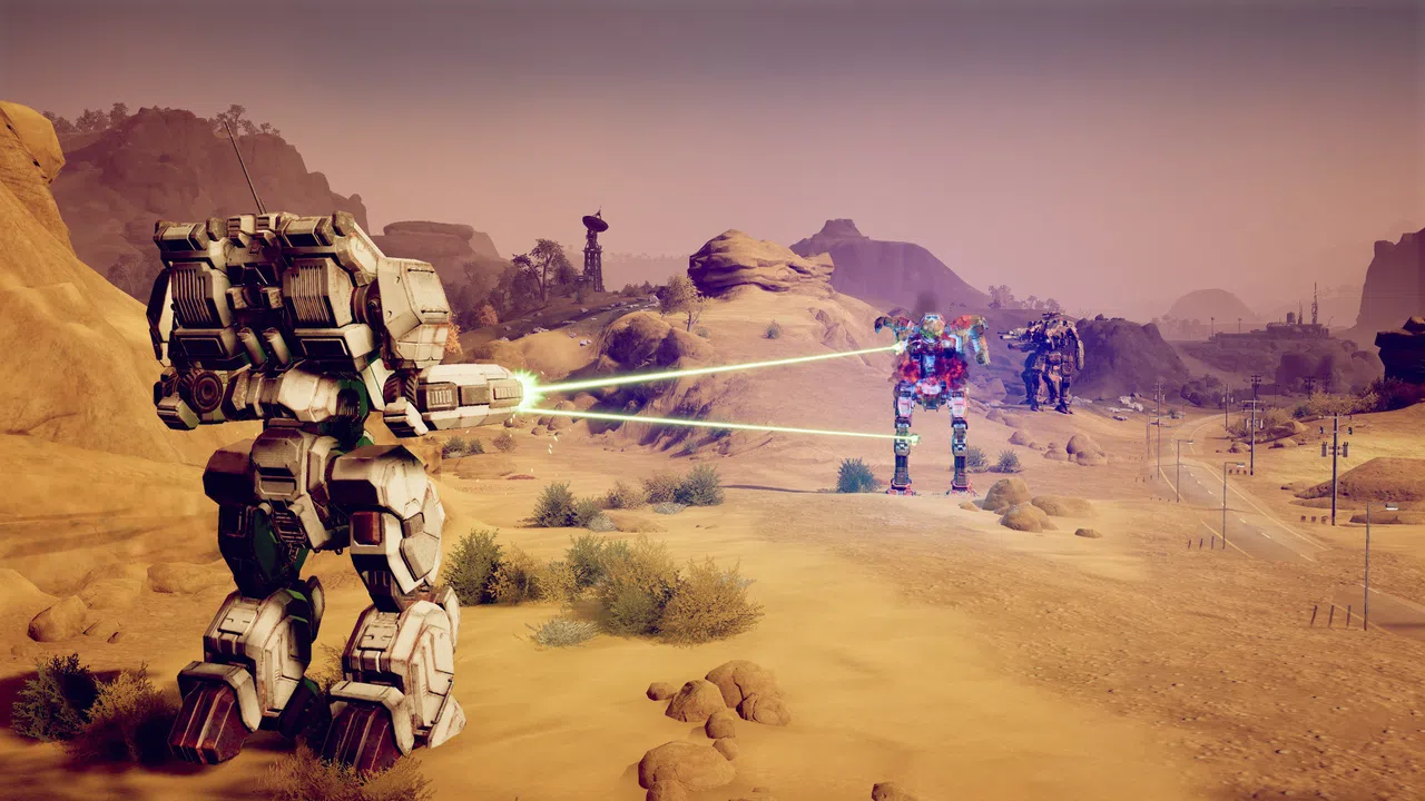 BATTLETECH Heavy Metal Screenshot 6