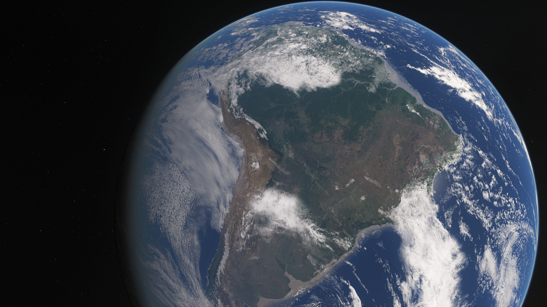 OVERVIEW (A Walk Through The Universe) Screenshot 0