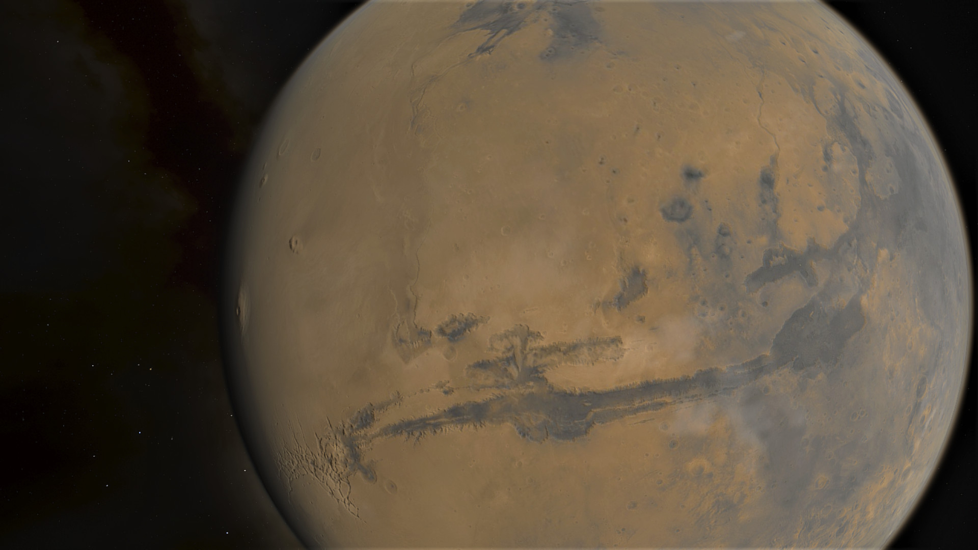 OVERVIEW (A Walk Through The Universe) Screenshot 1