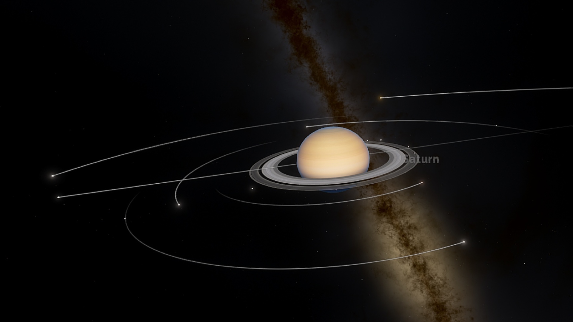 OVERVIEW (A Walk Through The Universe) Screenshot 4