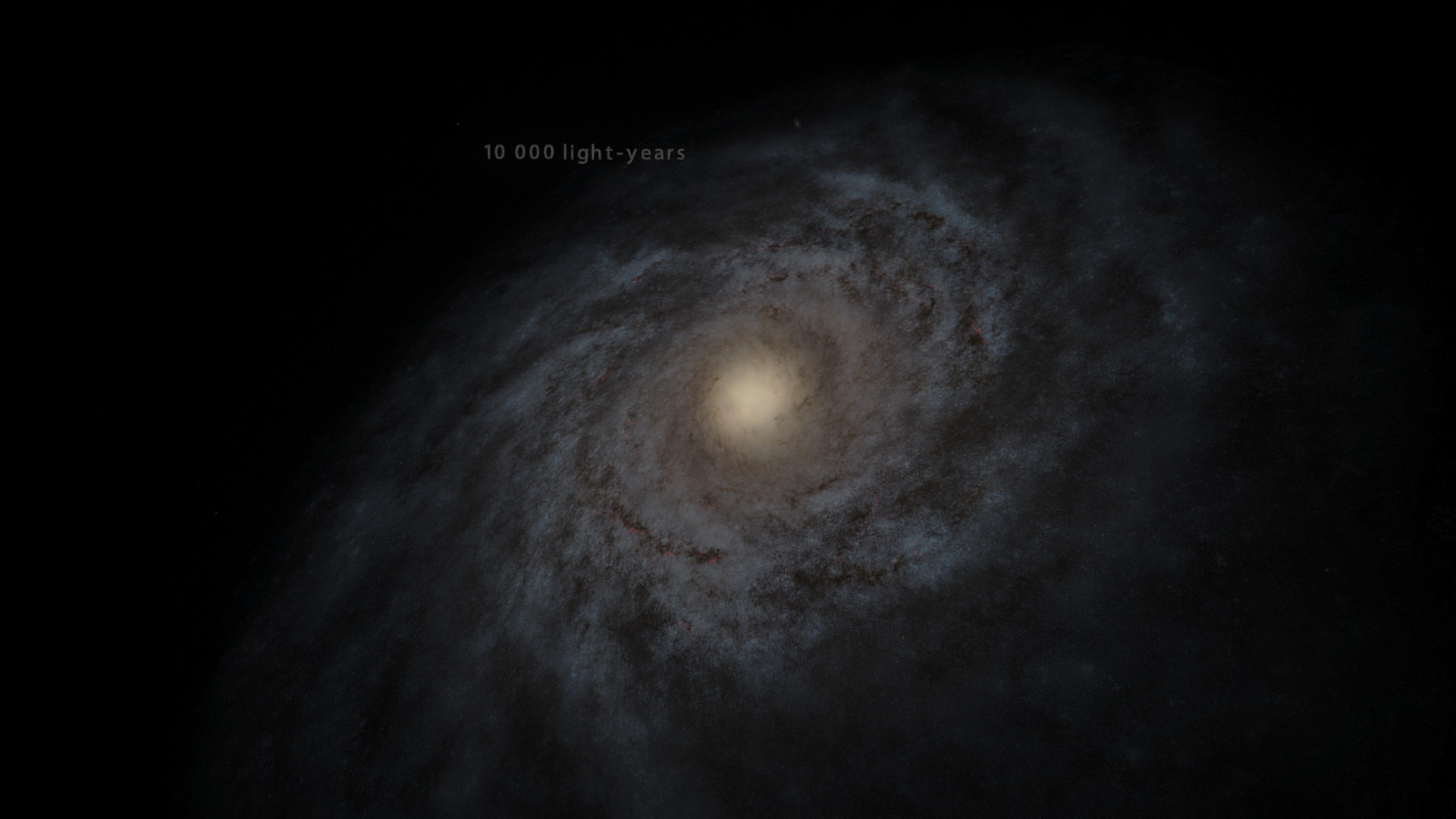 OVERVIEW (A Walk Through The Universe) Screenshot 9