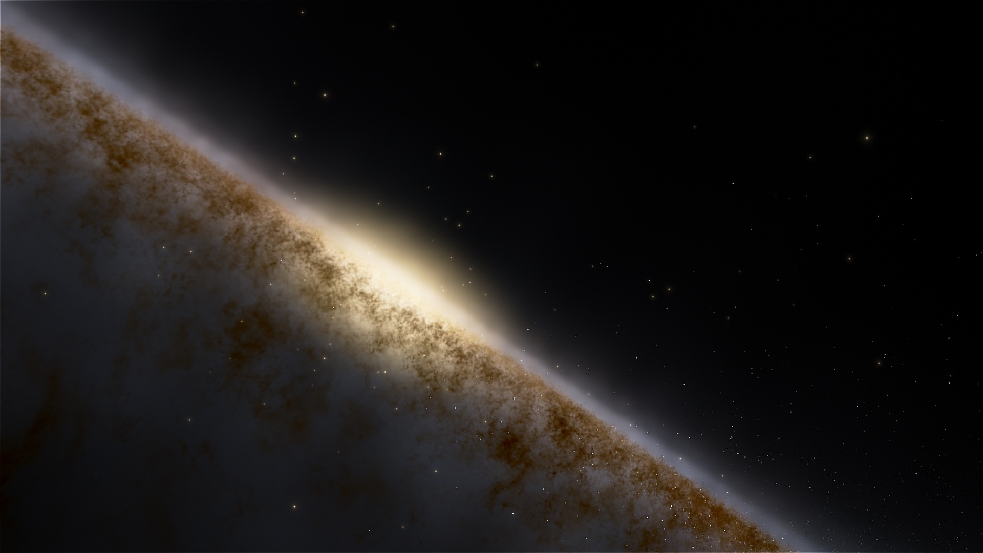 OVERVIEW (A Walk Through The Universe) Screenshot 8