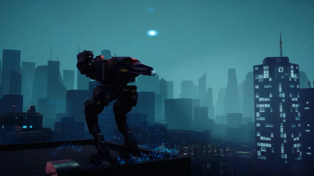BATTLETECH Urban Warfare Screenshot 4