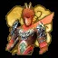 Achieve an S rank on Extreme difficulty. icon