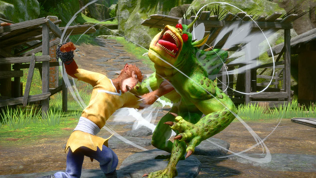 MONKEY KING: HERO IS BACK Screenshot 1
