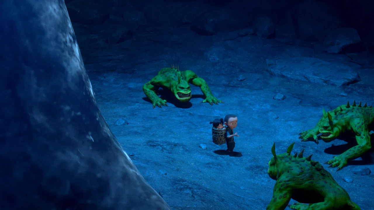 MONKEY KING: HERO IS BACK Screenshot 3