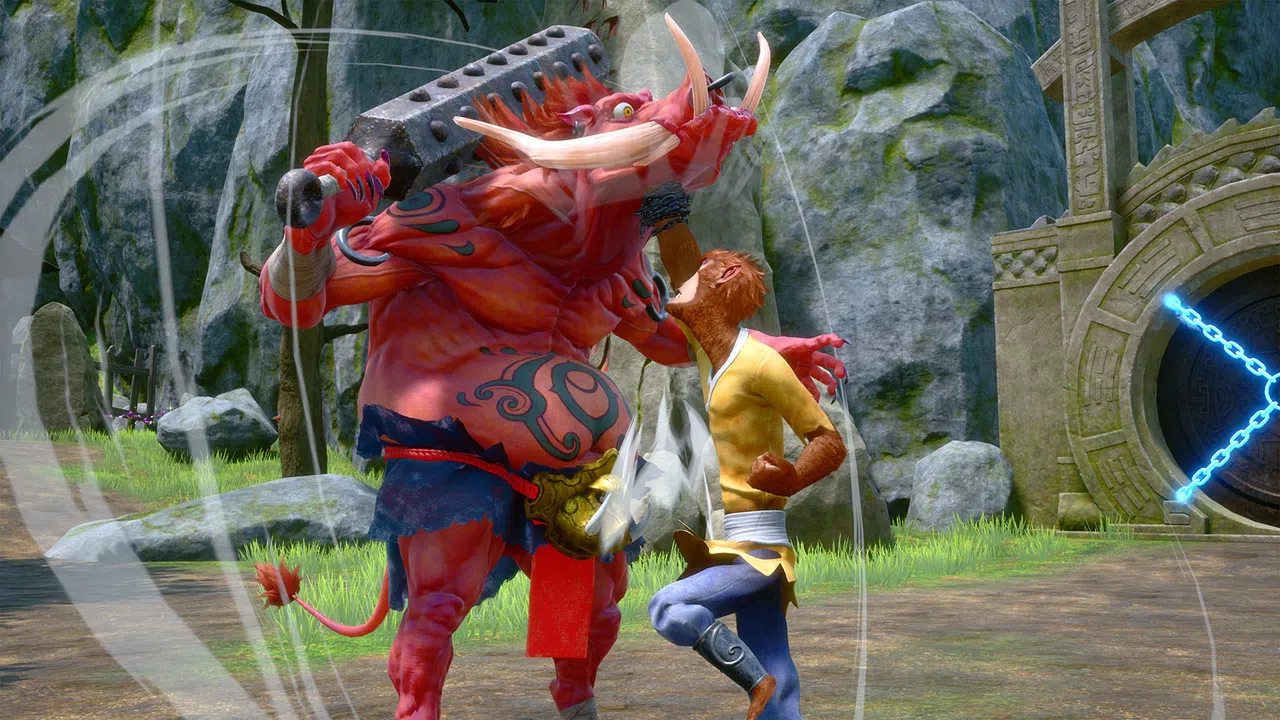 MONKEY KING: HERO IS BACK Screenshot 0