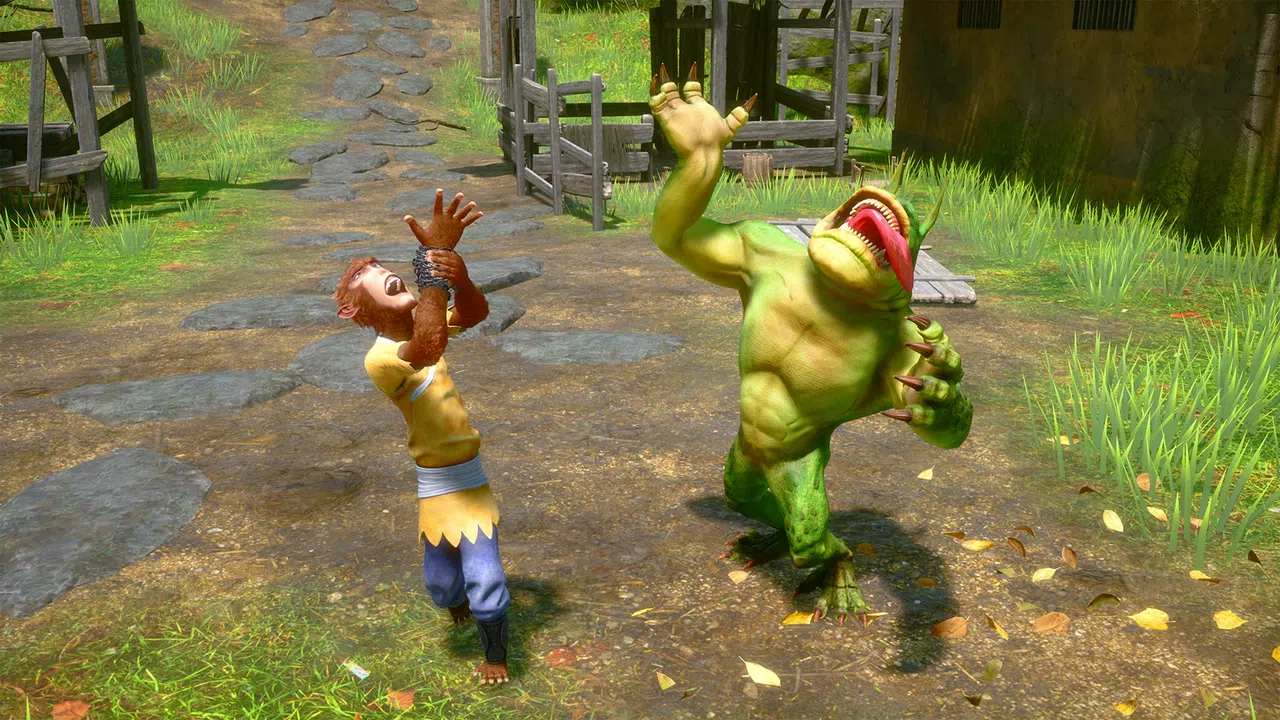 MONKEY KING: HERO IS BACK Screenshot 4