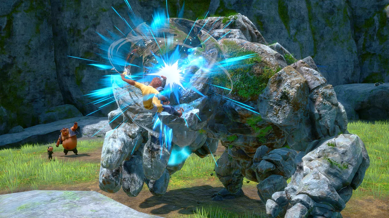 MONKEY KING: HERO IS BACK Screenshot 5