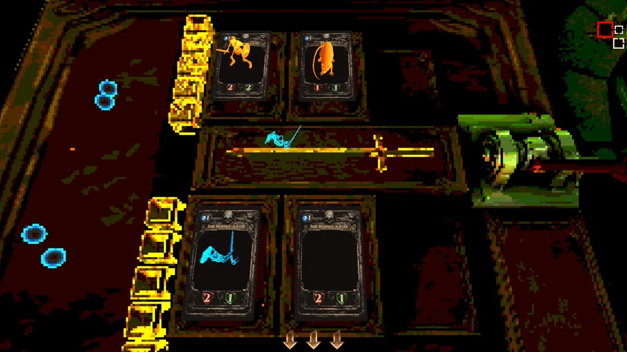Cungeon Screenshot 1