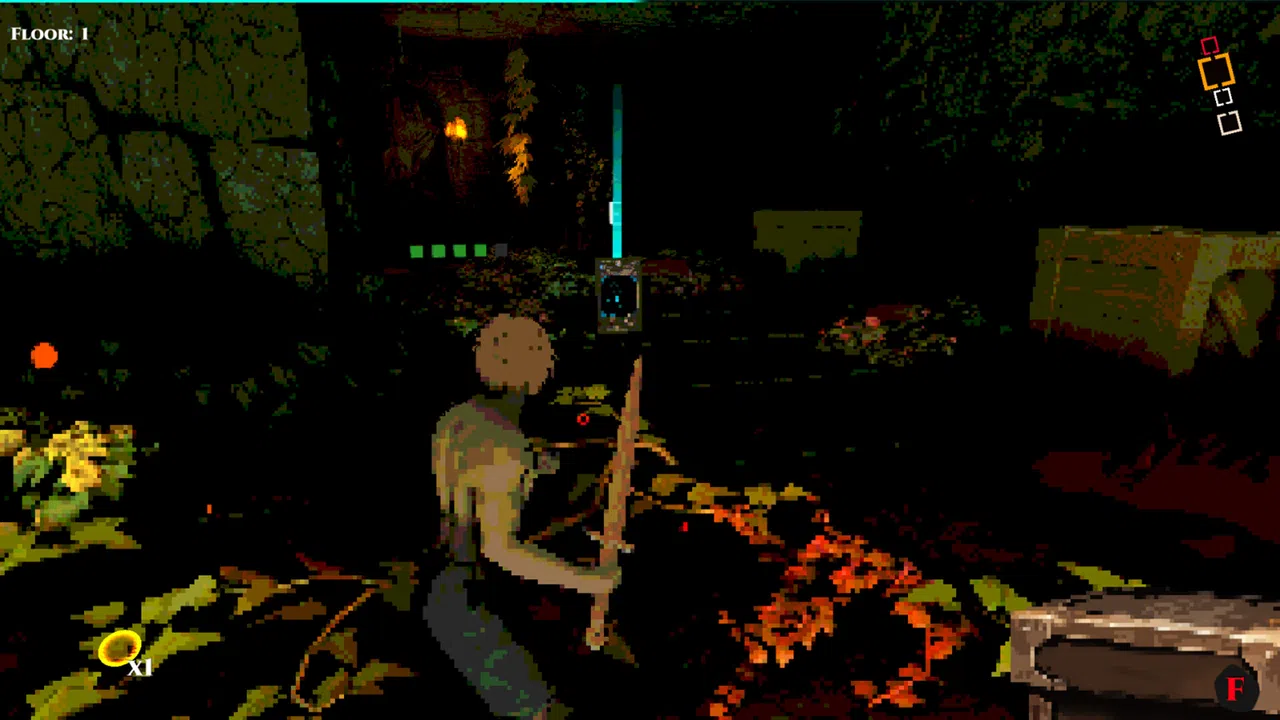 Cungeon Screenshot 14