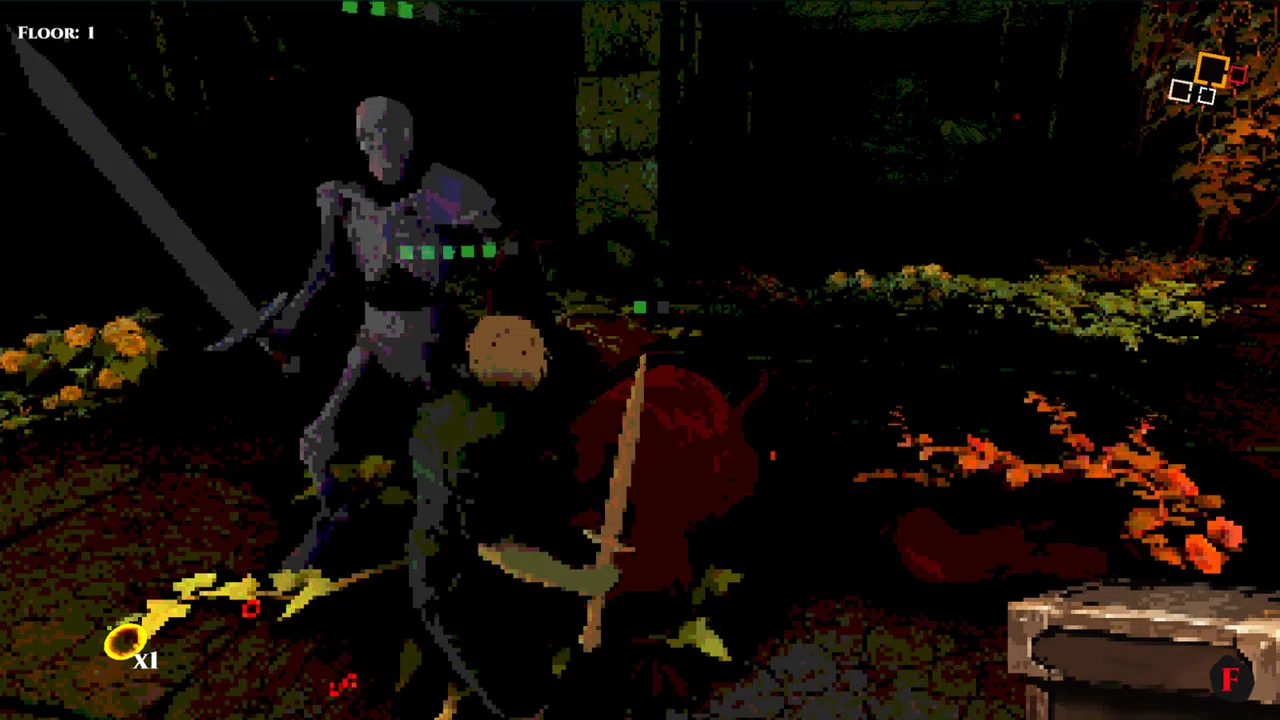 Cungeon Screenshot 13