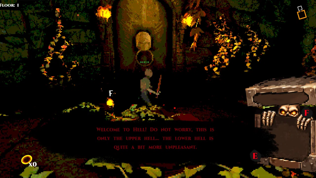 Cungeon Demo Screenshot 2