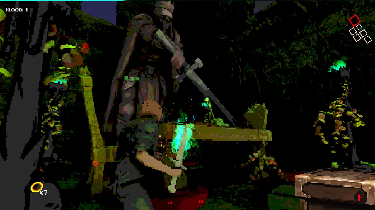 Cungeon Demo Screenshot 7