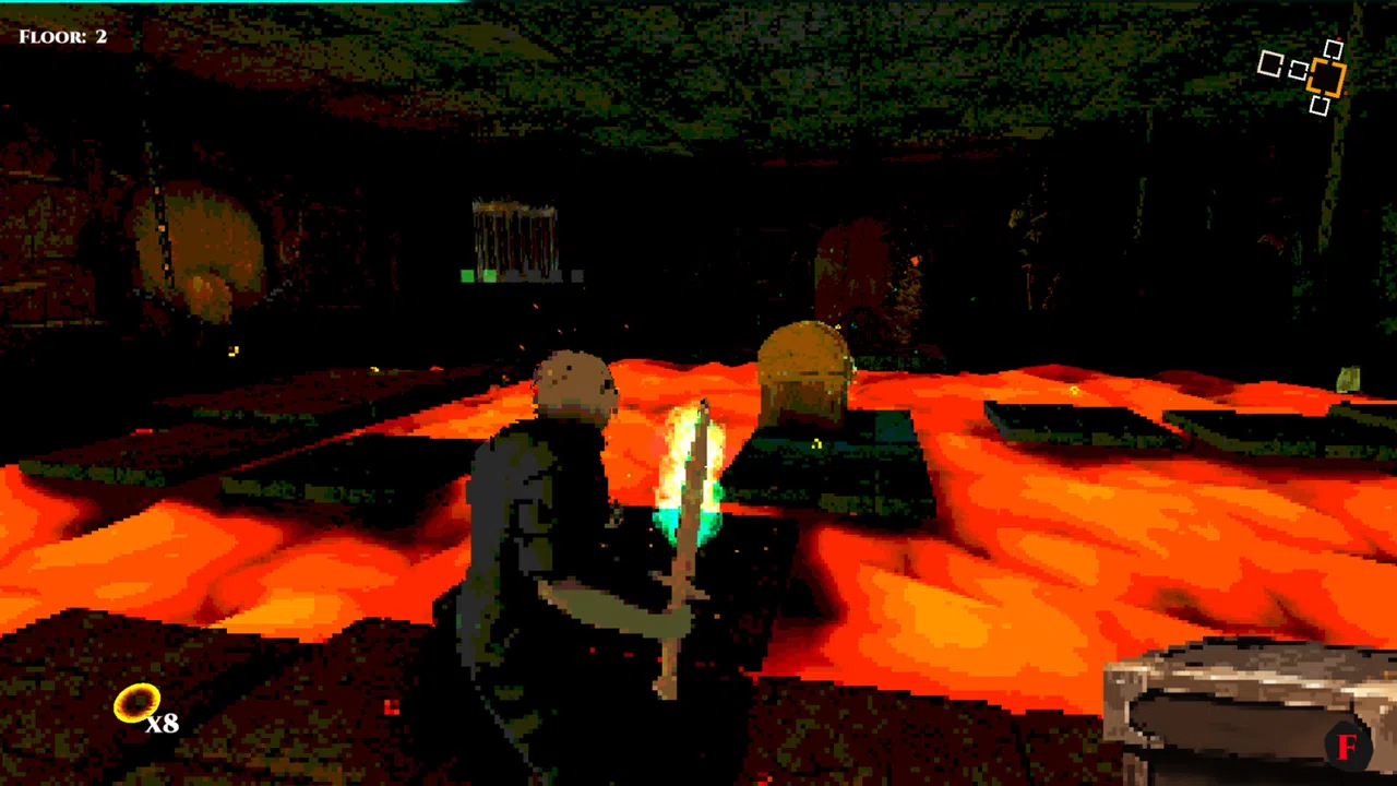 Cungeon Demo Screenshot 3