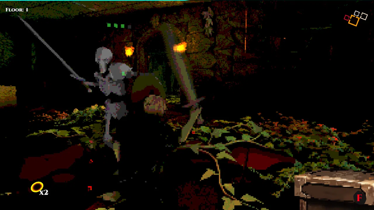 Cungeon Demo Screenshot 8