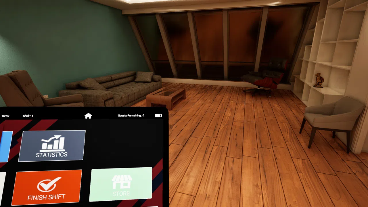 Gatekeeper Simulator: Inner Circle Demo Screenshot 5