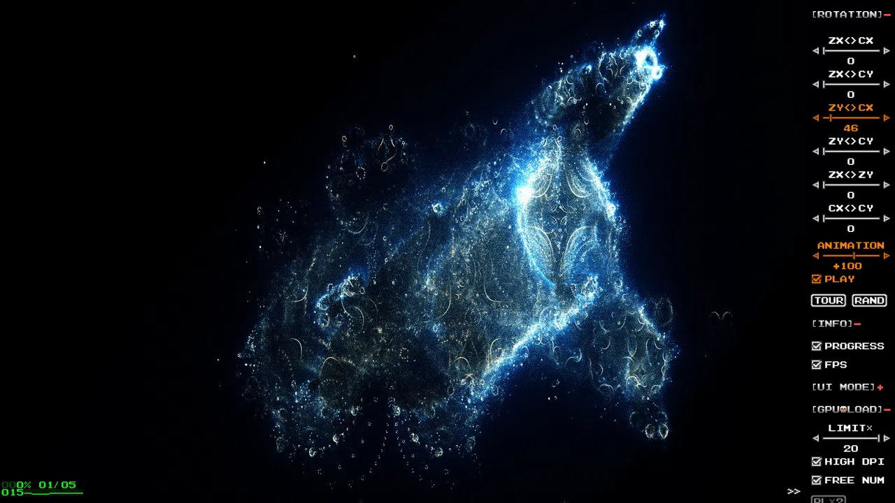 RealBuddhaRender Screenshot 1