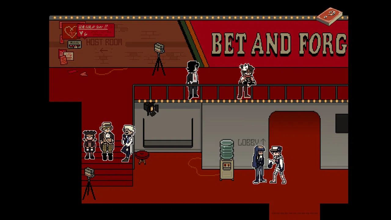 Jackpot Crash Course Screenshot 1