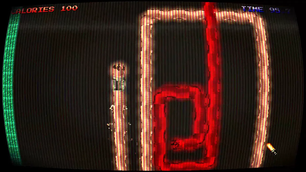 Hyperwurm is back! Screenshot 1