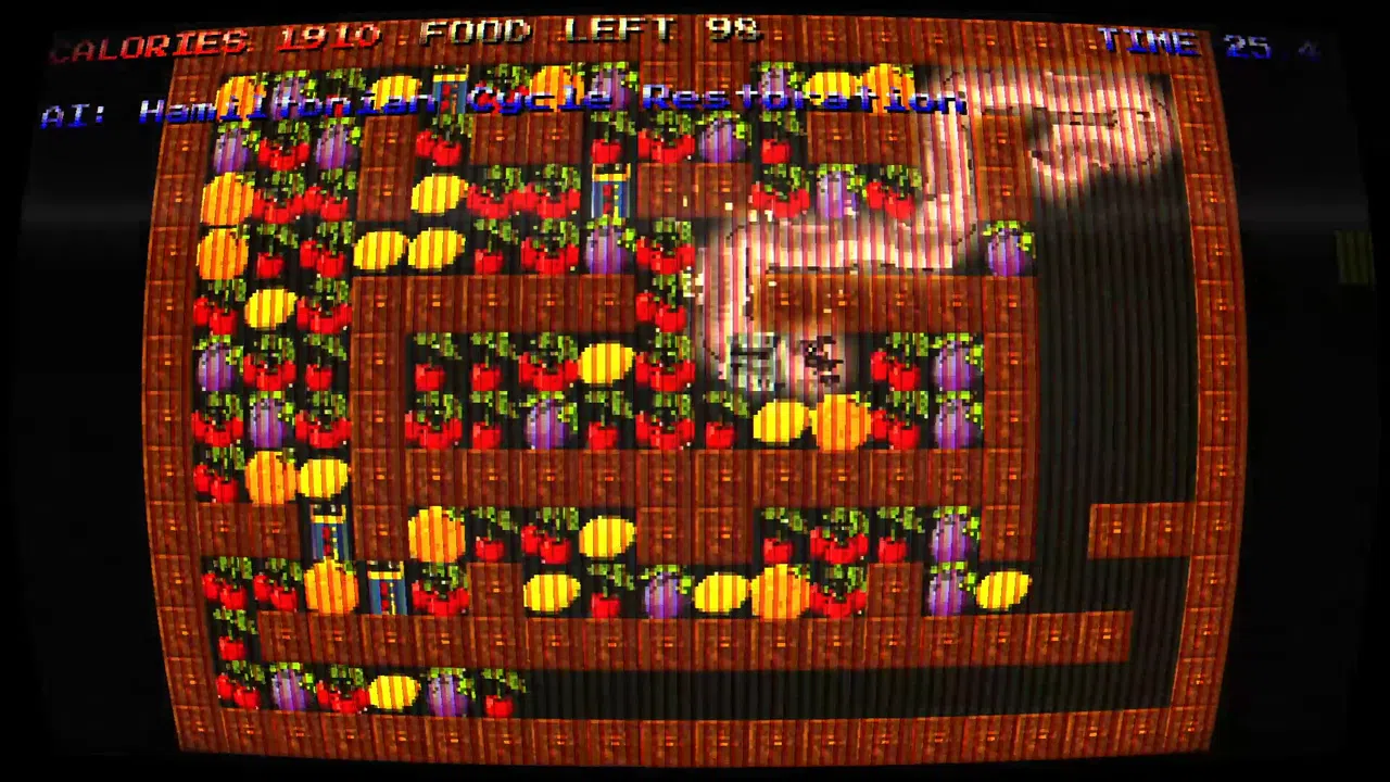 Hyperwurm is back! Screenshot 4