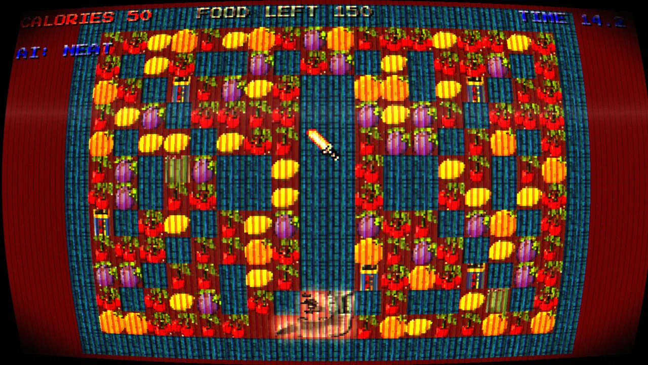 Hyperwurm is back! Screenshot 6